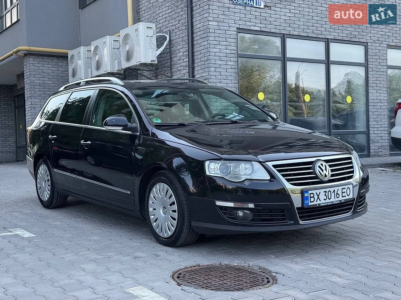 Volkswagen Passat, 2006