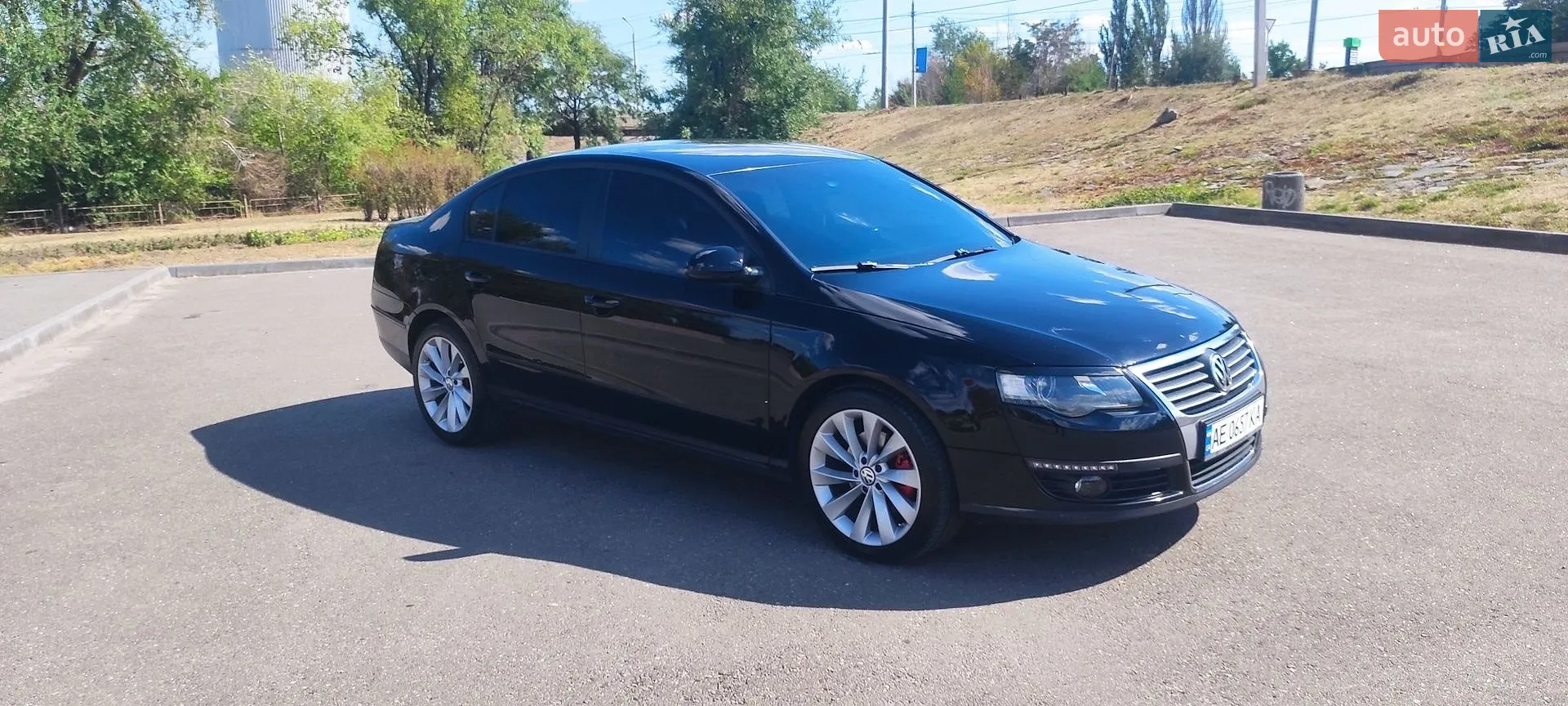 Volkswagen Passat, 2009