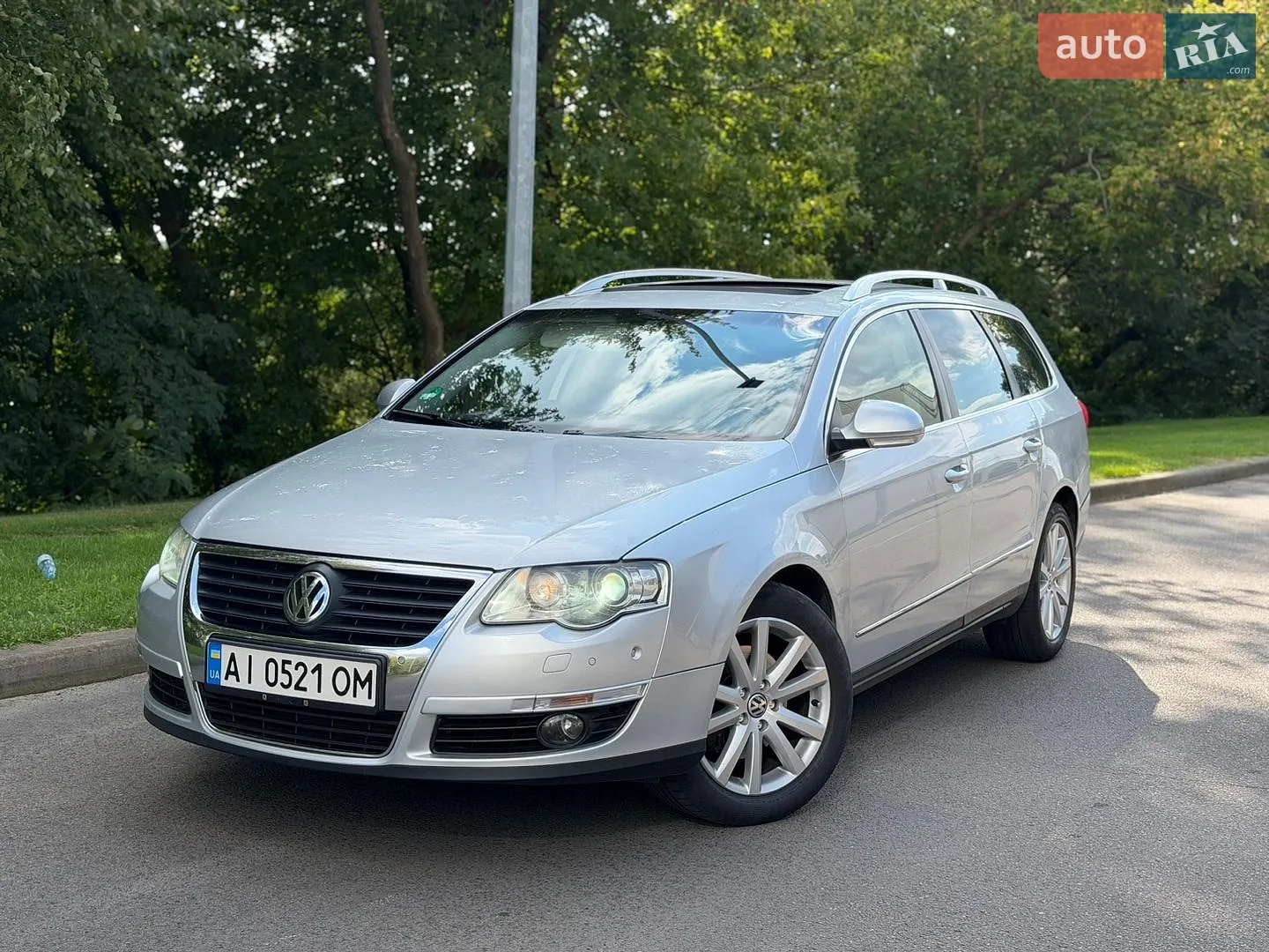 Volkswagen Passat, 2009