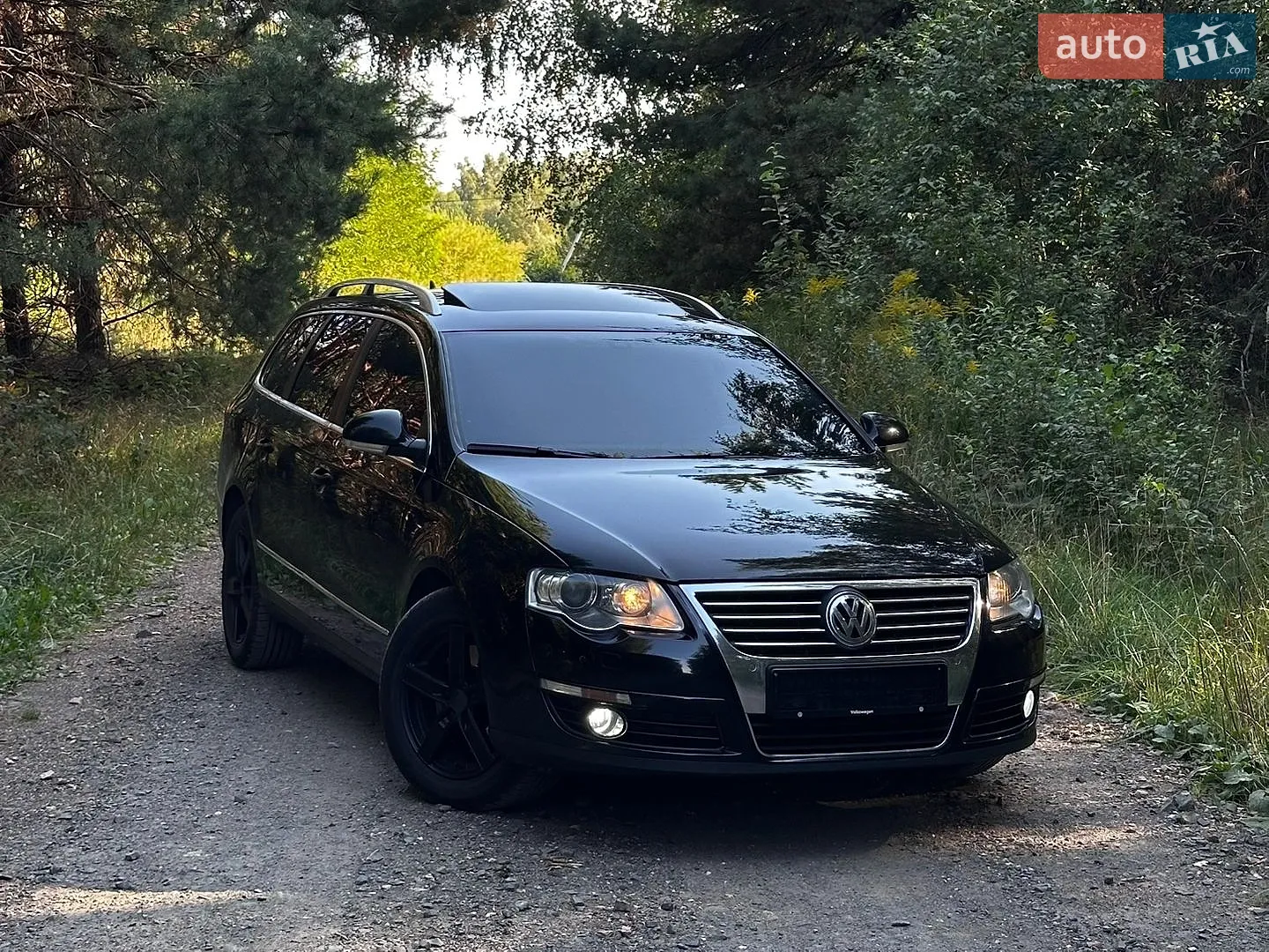 Volkswagen Passat, 2008