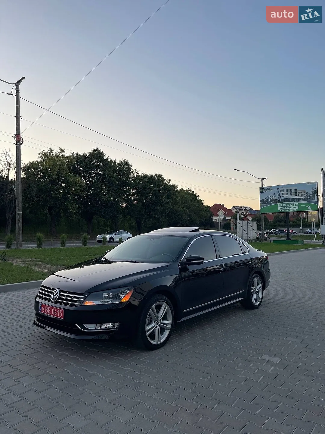Volkswagen Passat, 2014