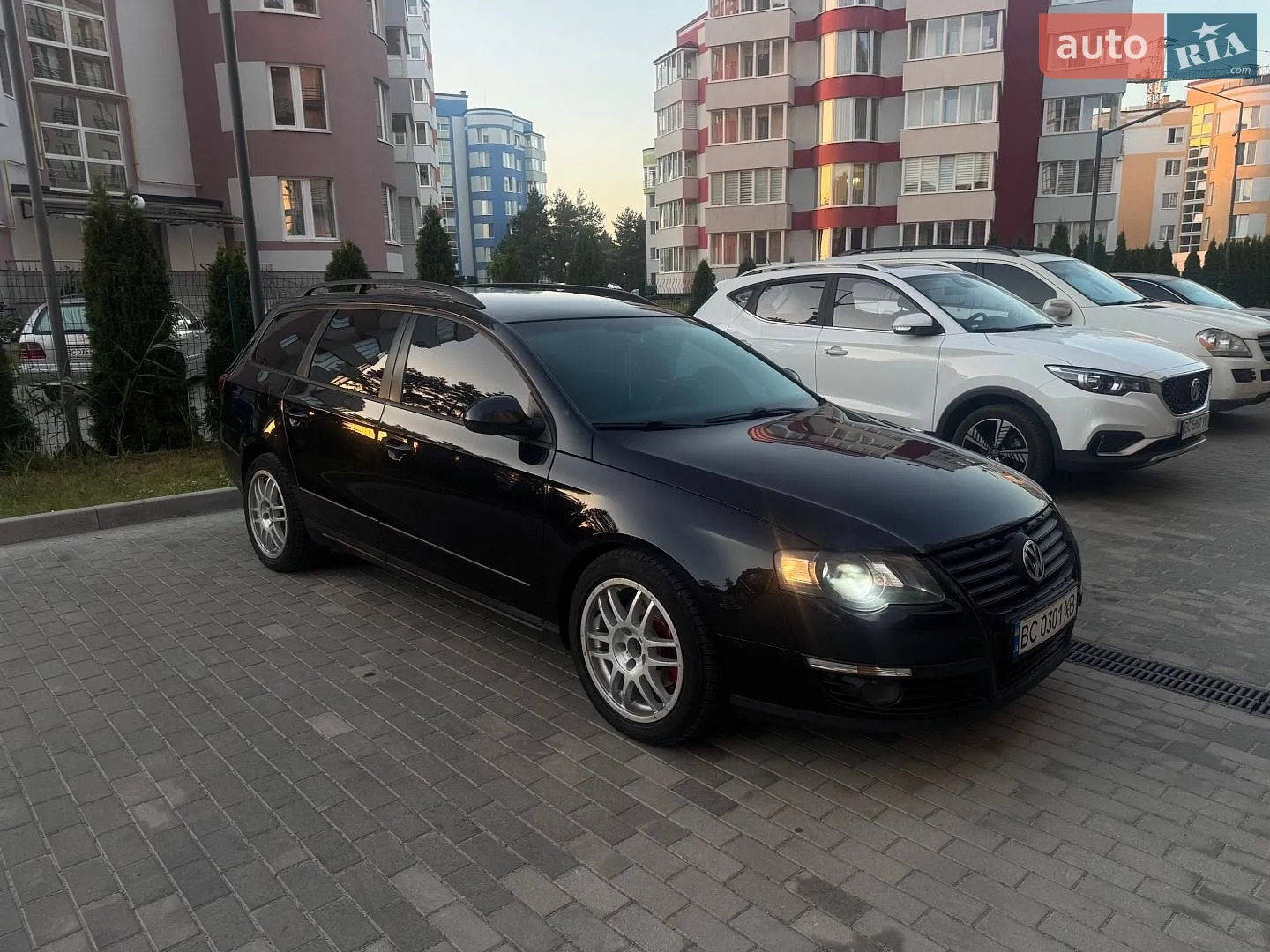 Volkswagen Passat, 2006