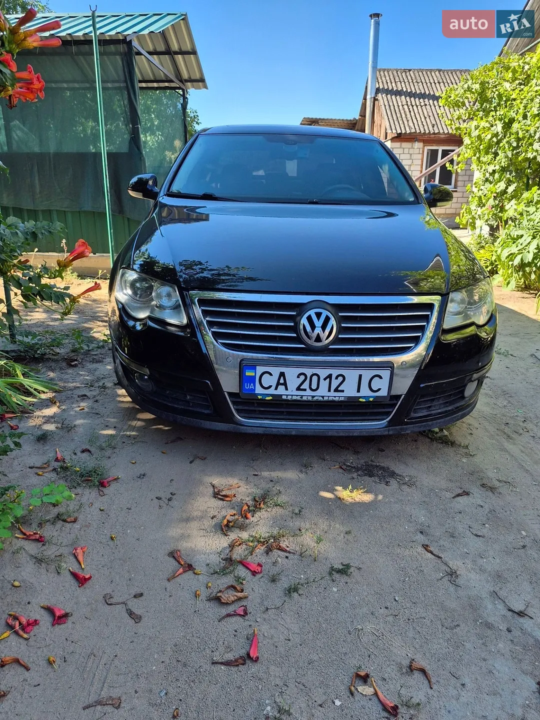 Volkswagen Passat, 2008
