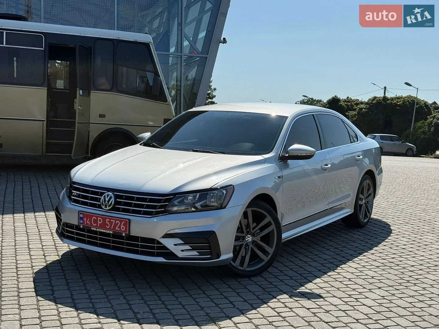 Volkswagen Passat, 2017