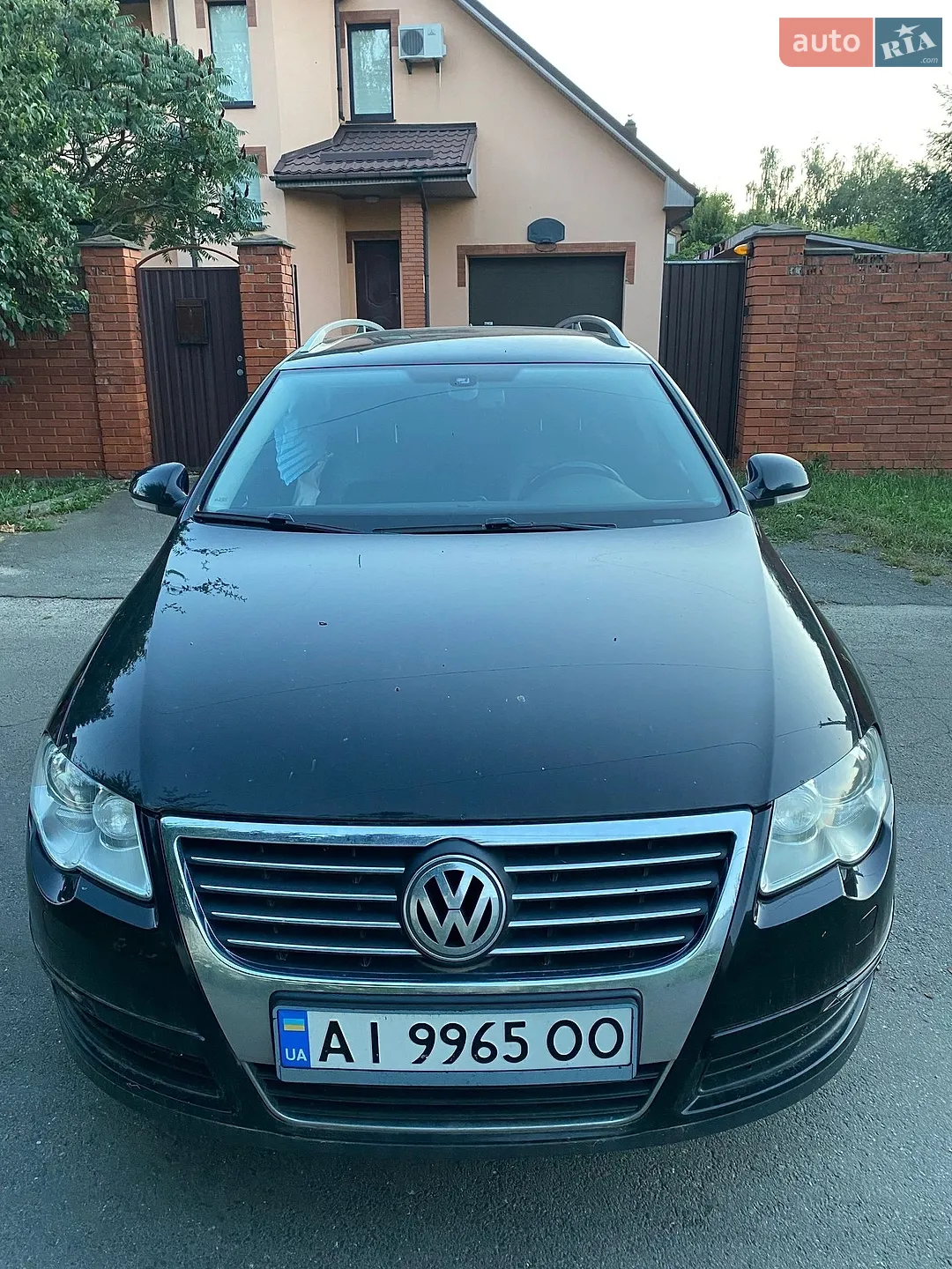 Volkswagen Passat, 2007