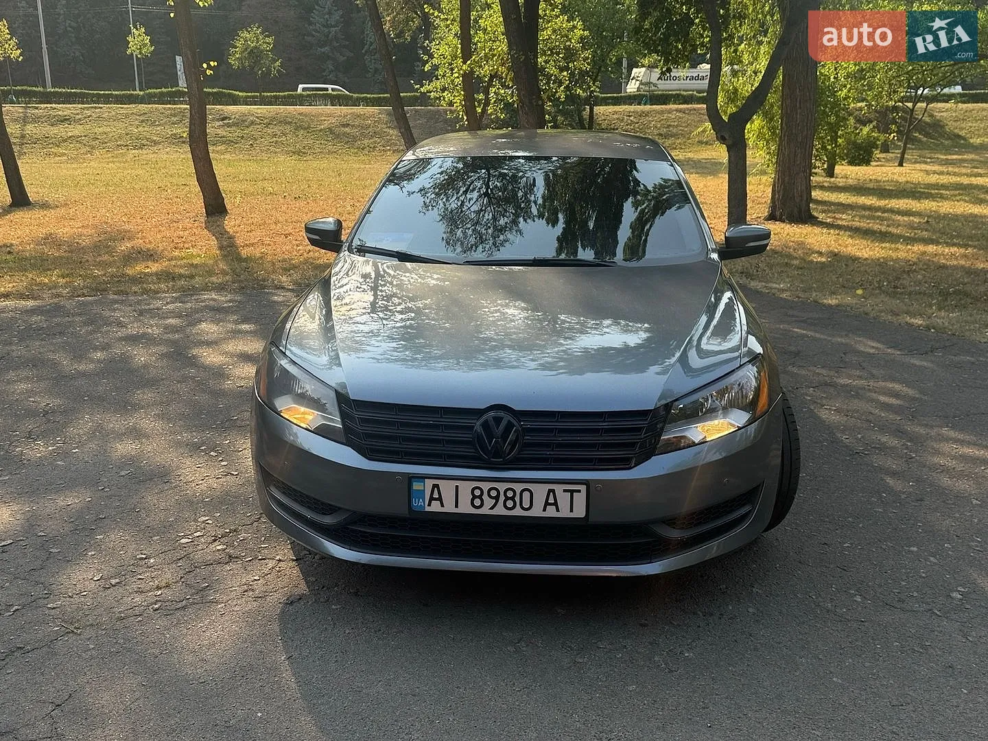 Volkswagen Passat, 2012