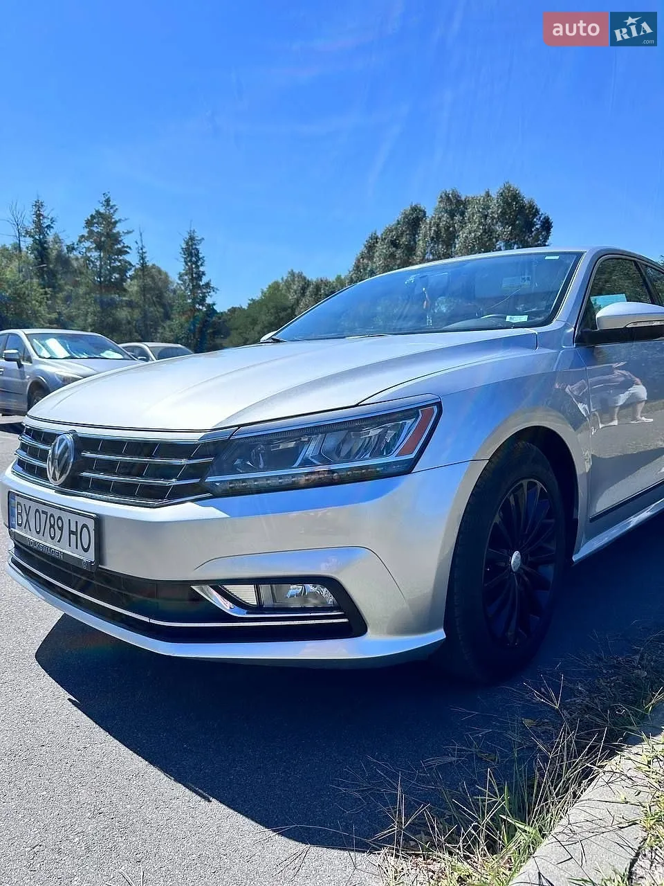 Volkswagen Passat, 2016
