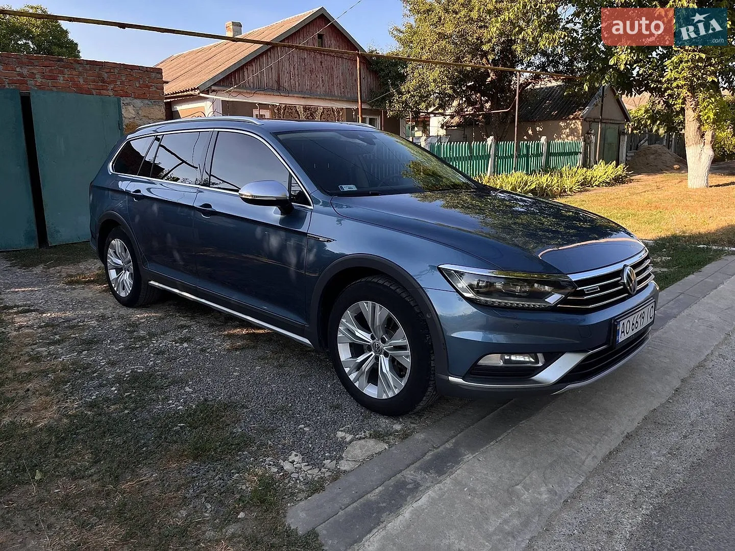 Volkswagen Passat, 2018