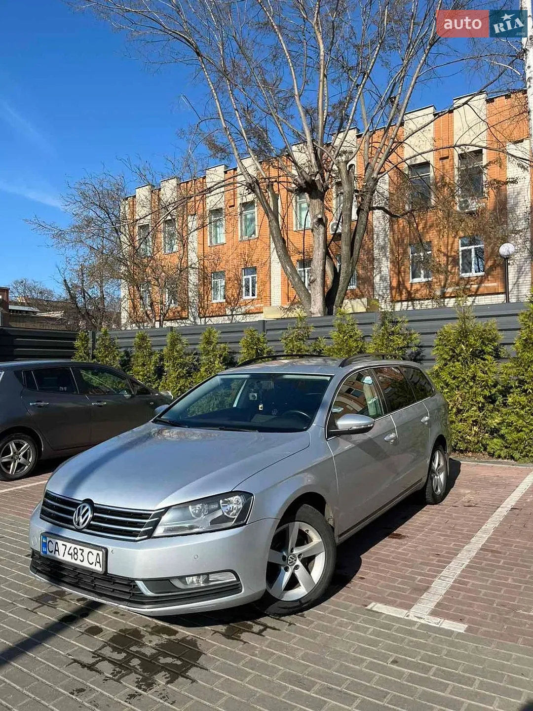 Volkswagen Passat, 2014