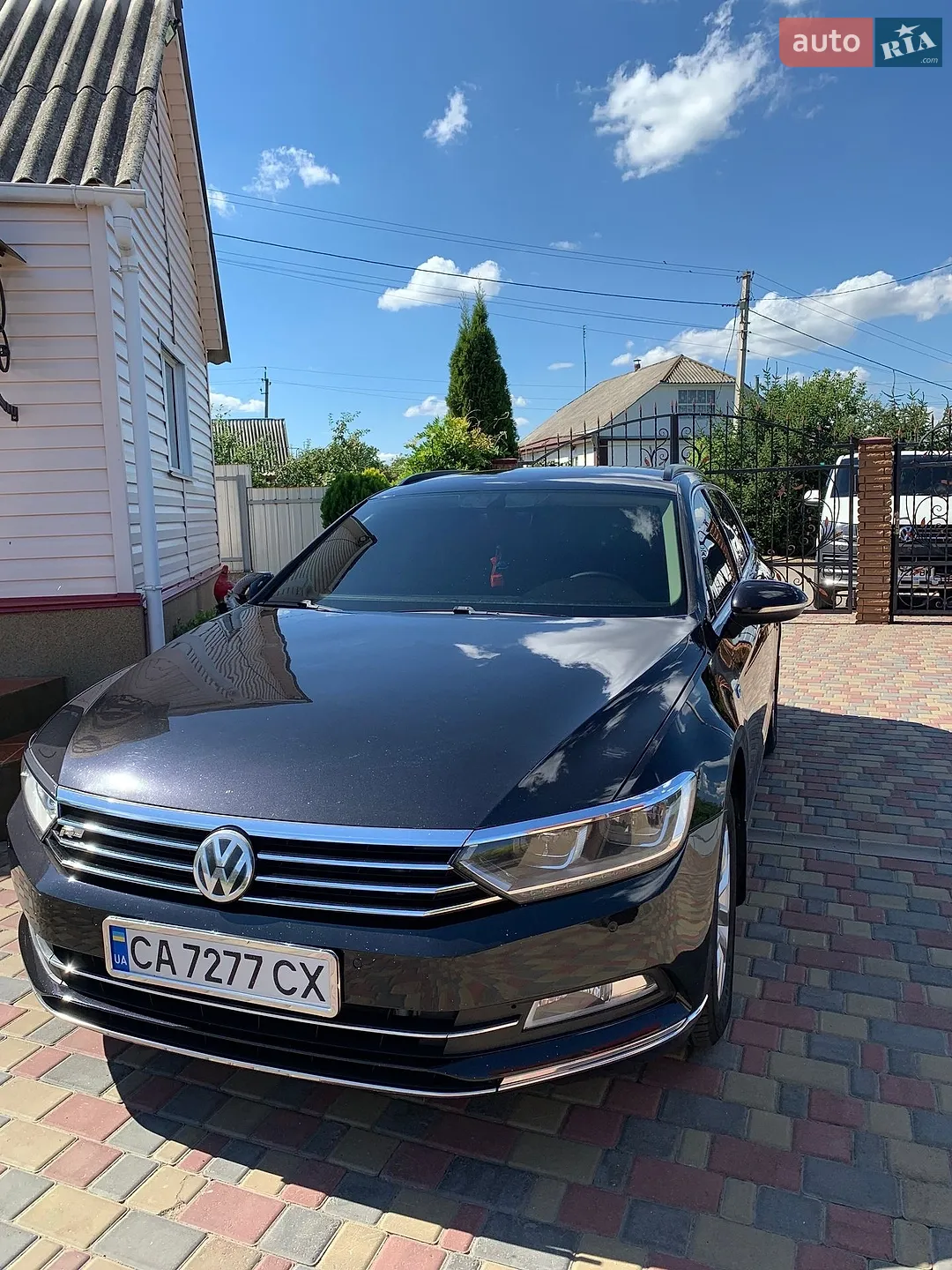 Volkswagen Passat, 2015