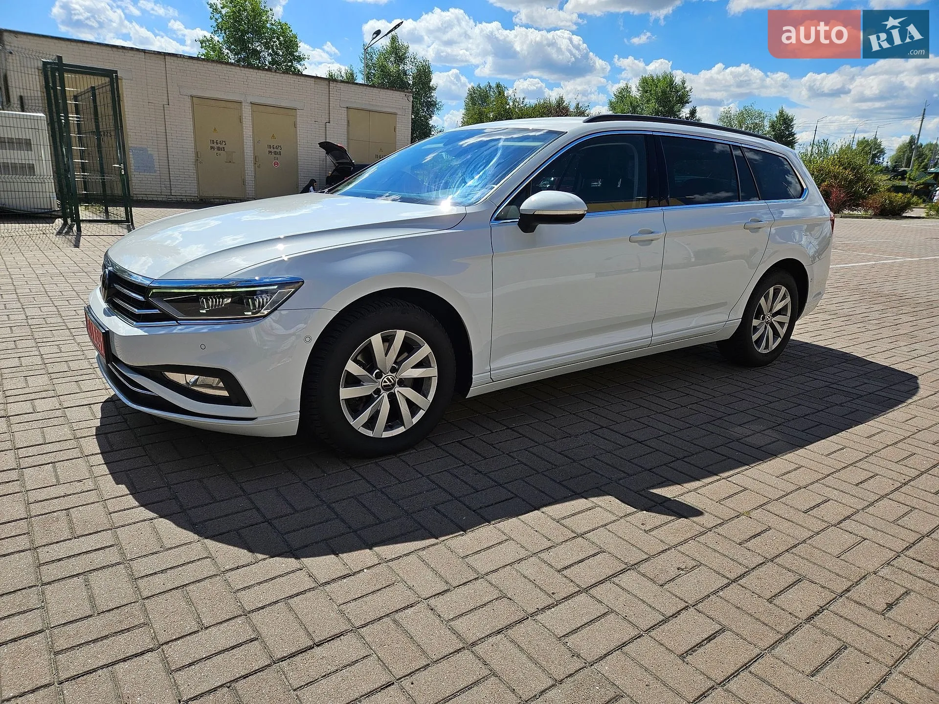 Volkswagen Passat, 2023