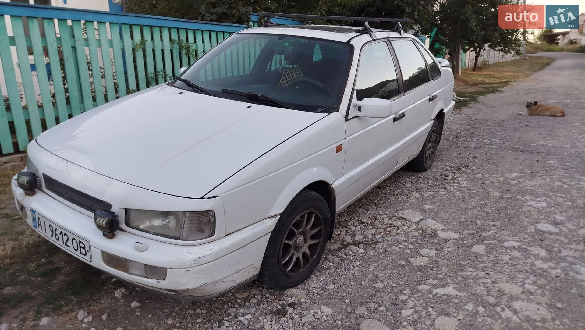 Volkswagen Passat, 1992