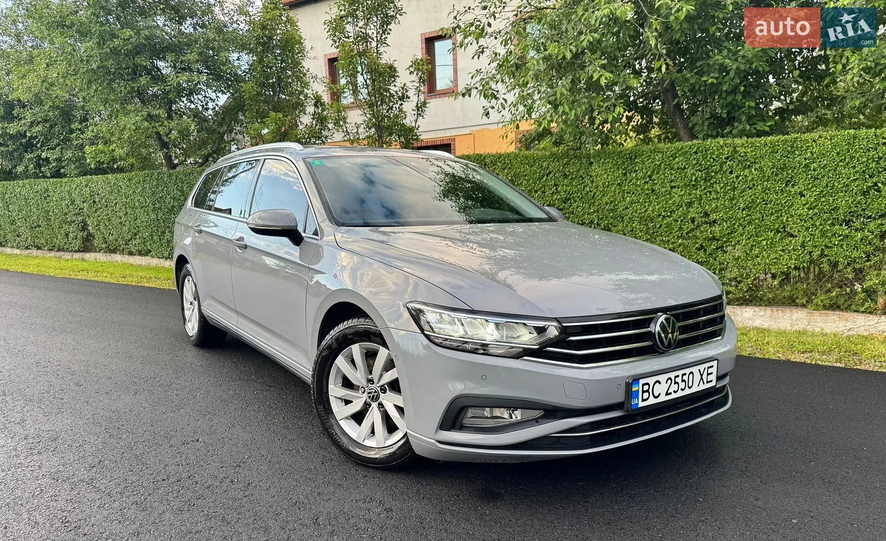 Volkswagen Passat, 2022