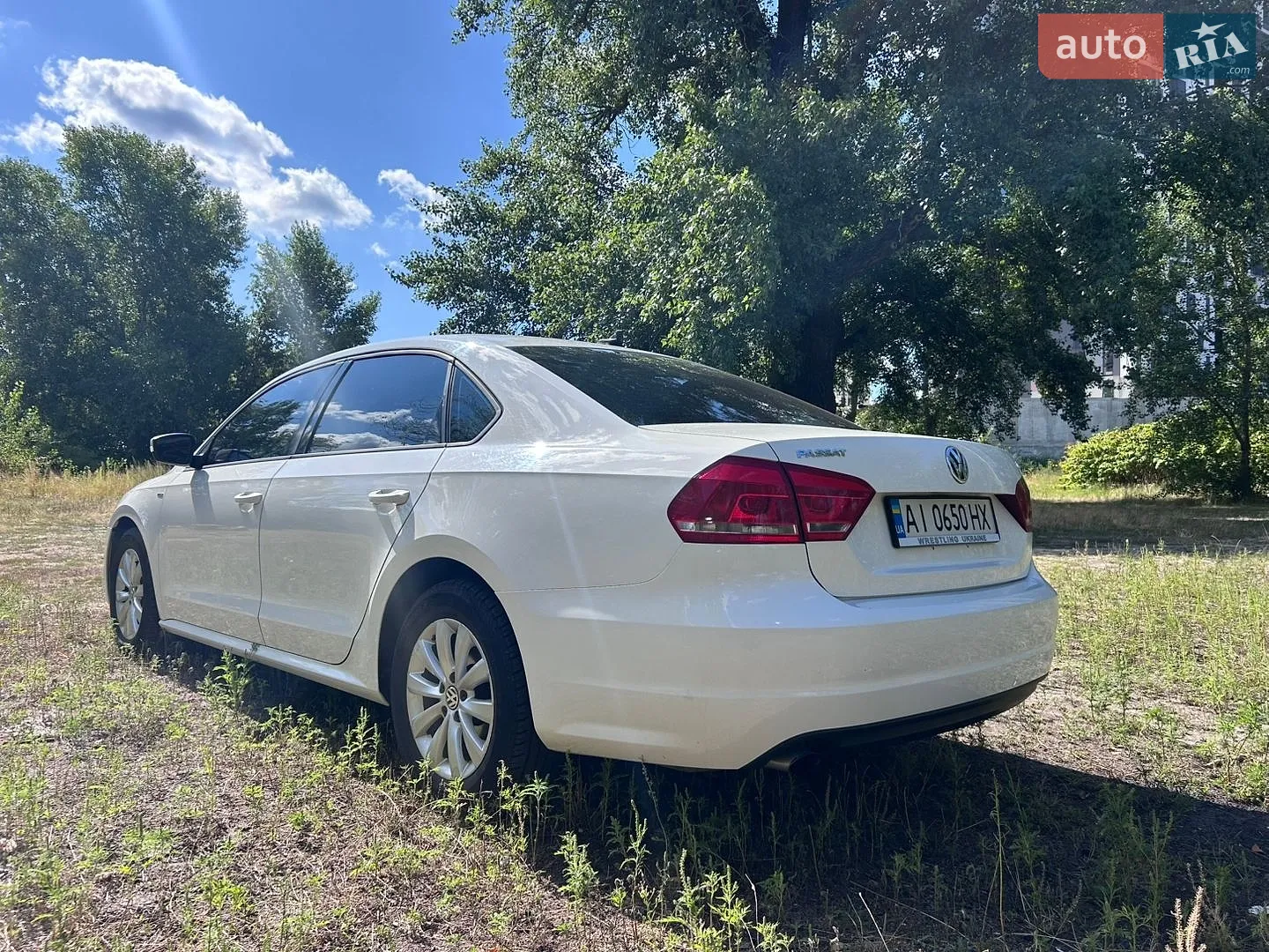 Volkswagen Passat, 2014