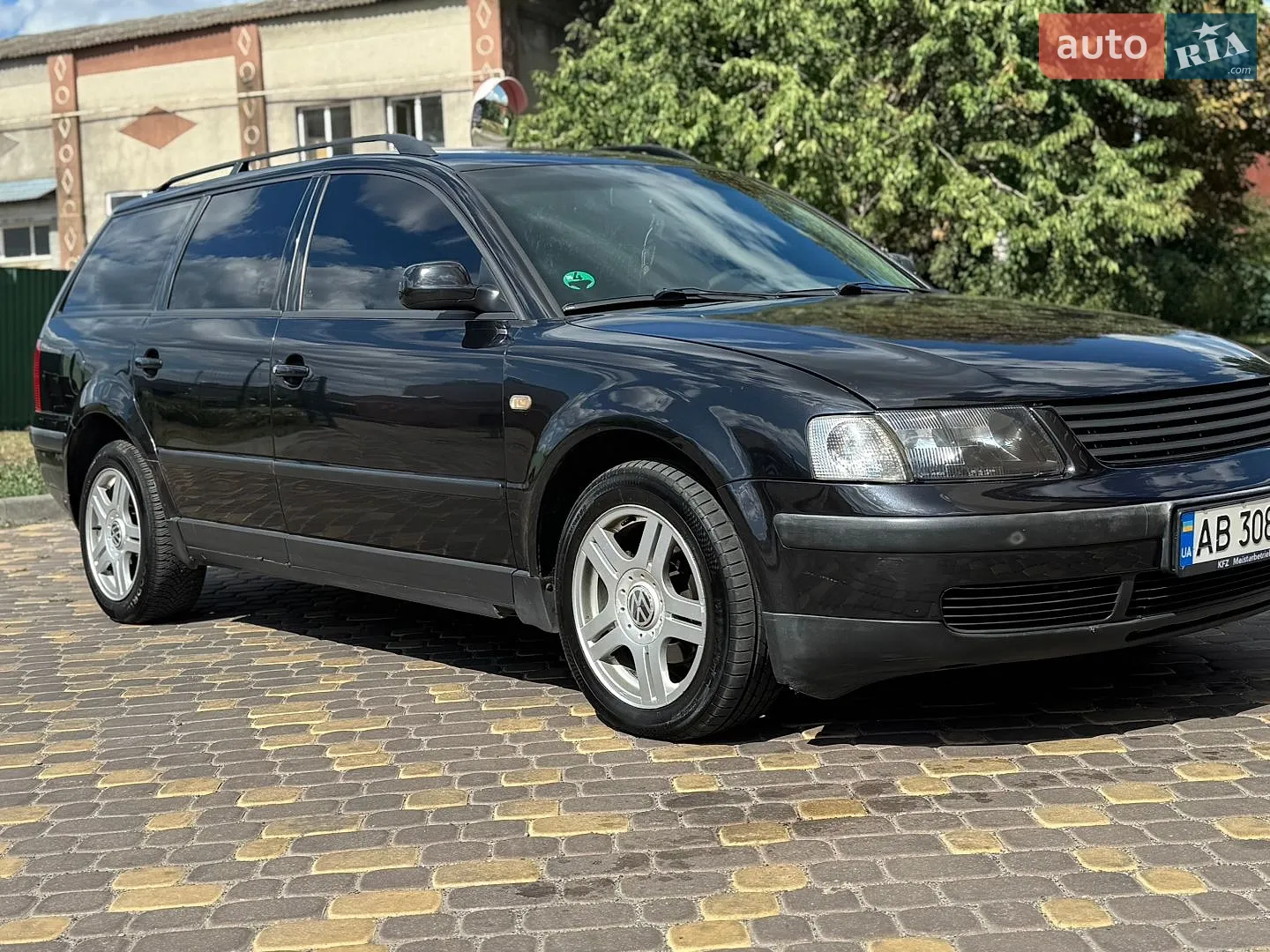 Volkswagen Passat, 1998