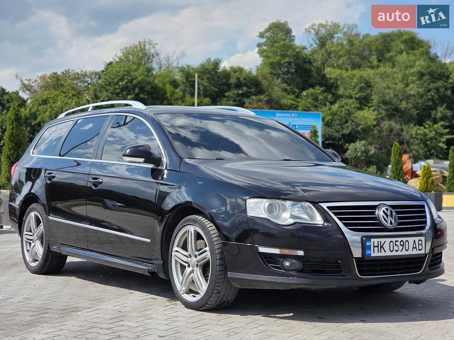Volkswagen Passat, 2010