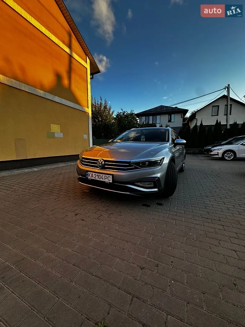Volkswagen Passat, 2020
