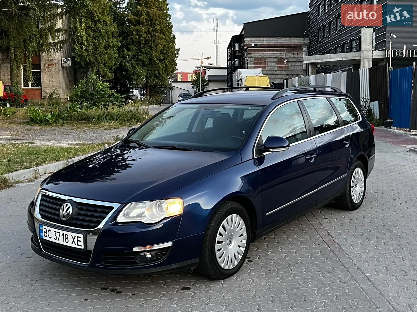 Volkswagen Passat, 2010