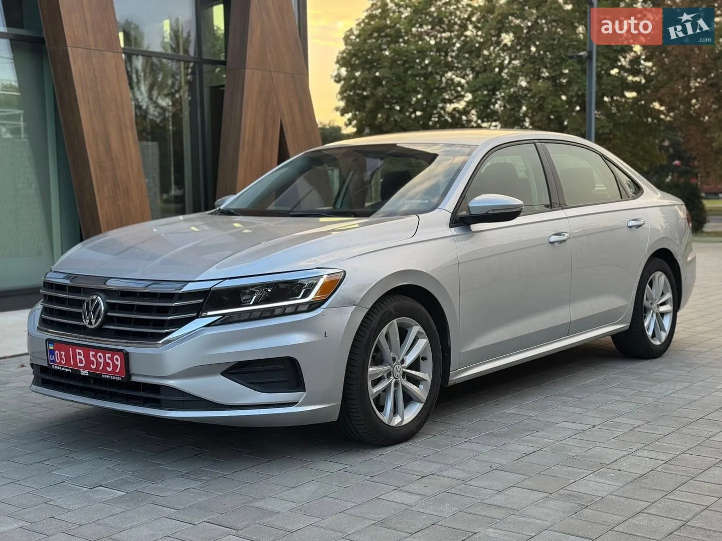 Volkswagen Passat, 2020