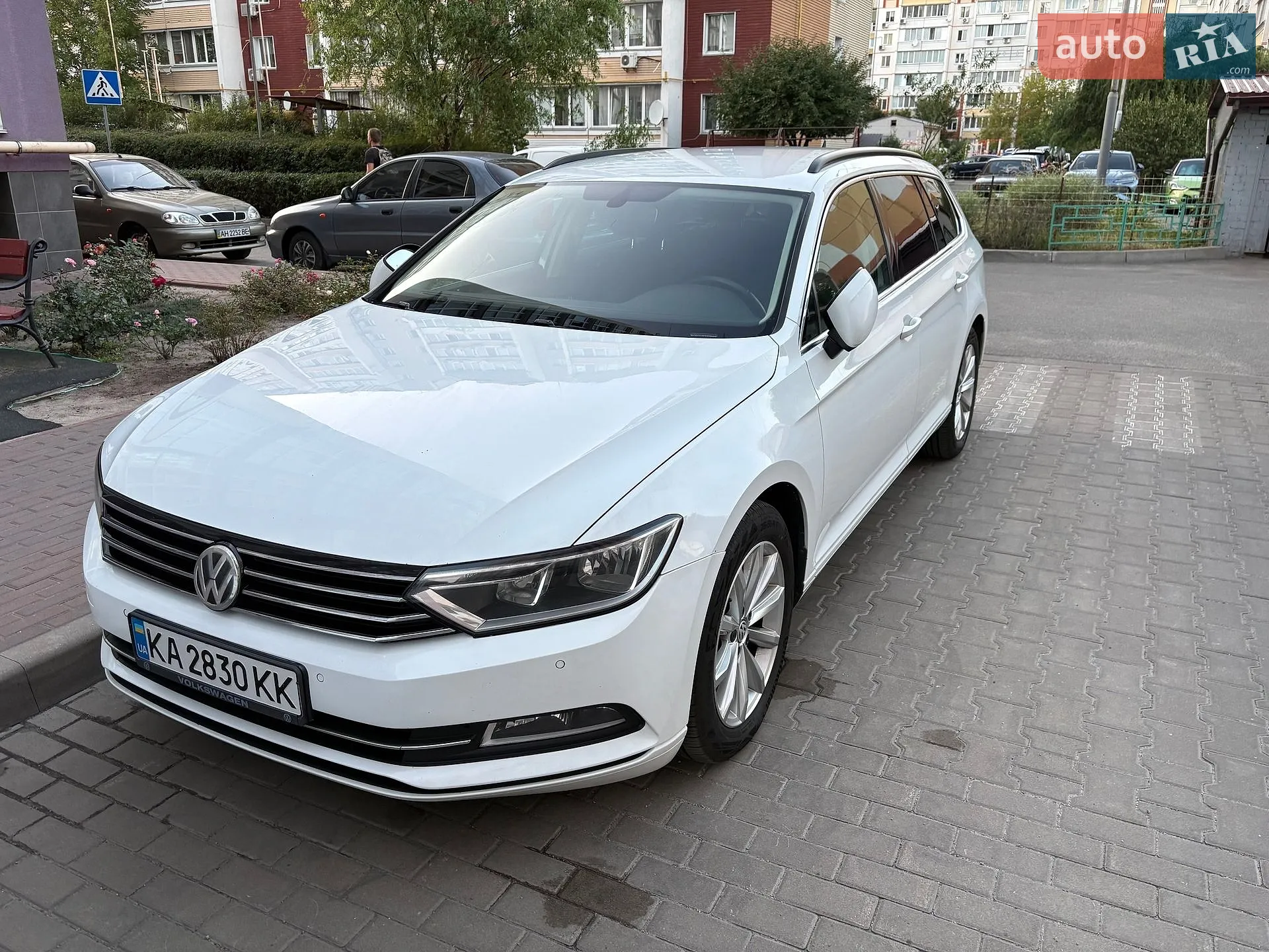 Volkswagen Passat, 2015