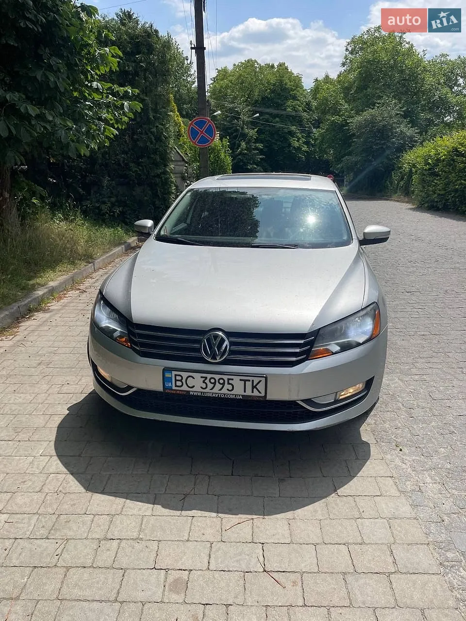 Volkswagen Passat, 2014