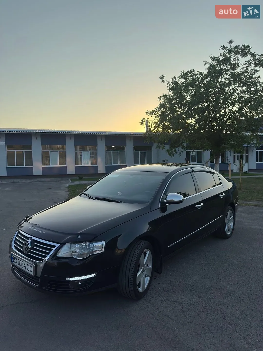 Volkswagen Passat, 2007