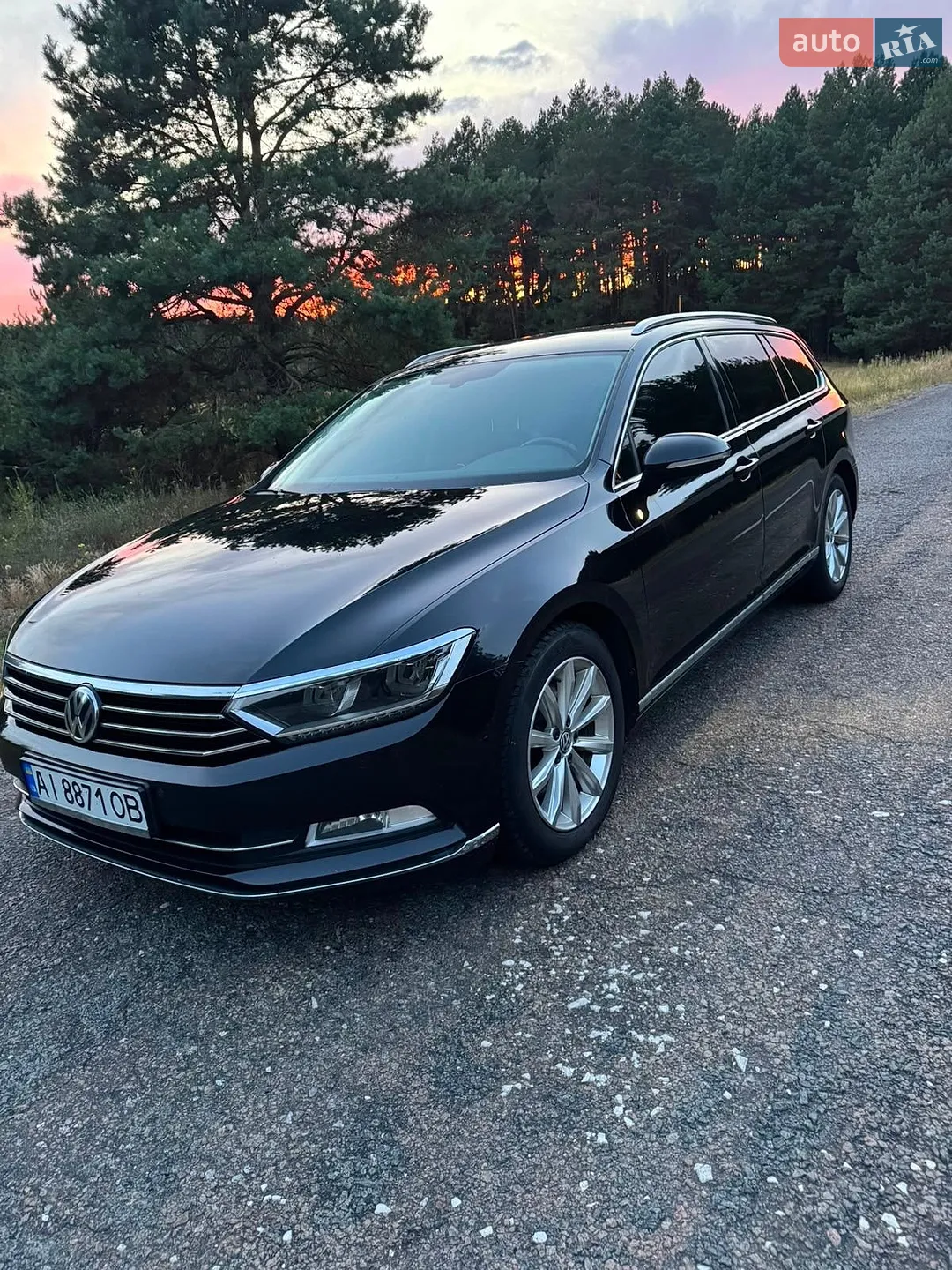 Volkswagen Passat, 2016