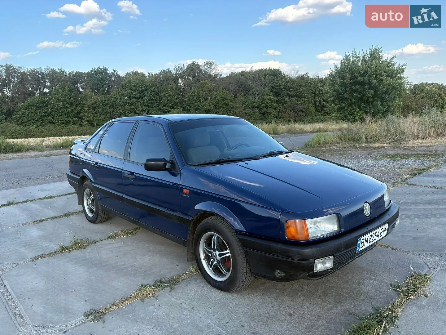 Volkswagen Passat, 1992