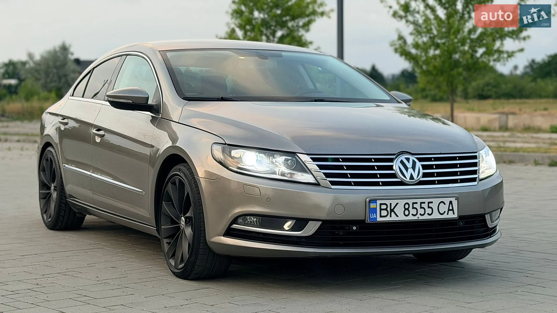 Volkswagen Passat, 2014