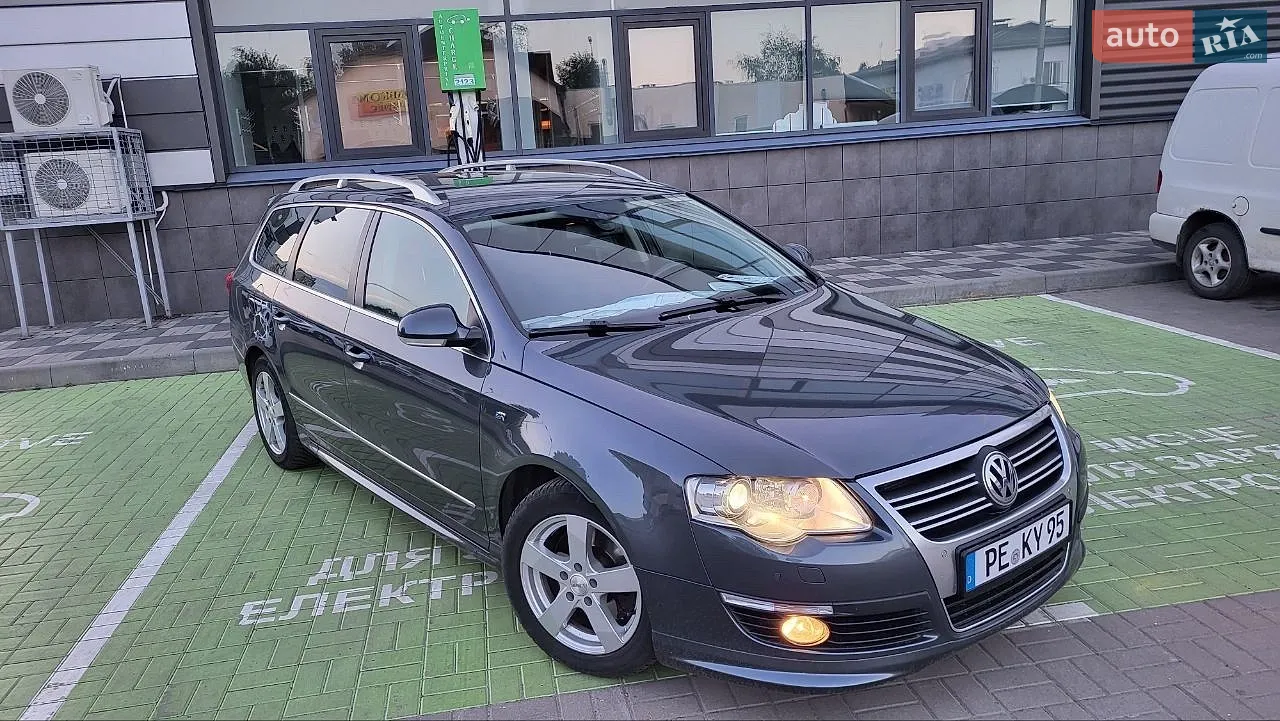 Volkswagen Passat, 2009