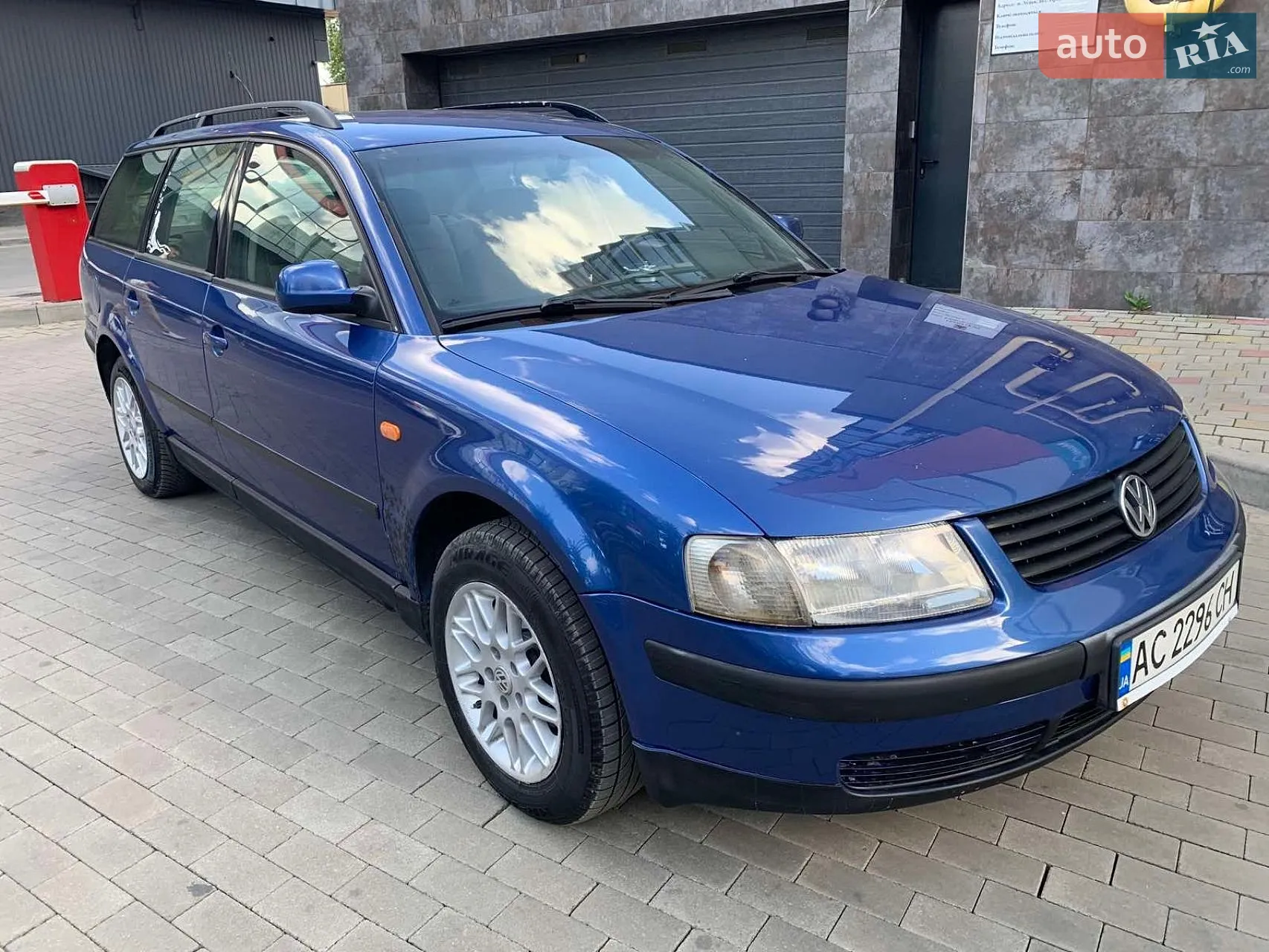 Volkswagen Passat, 1997