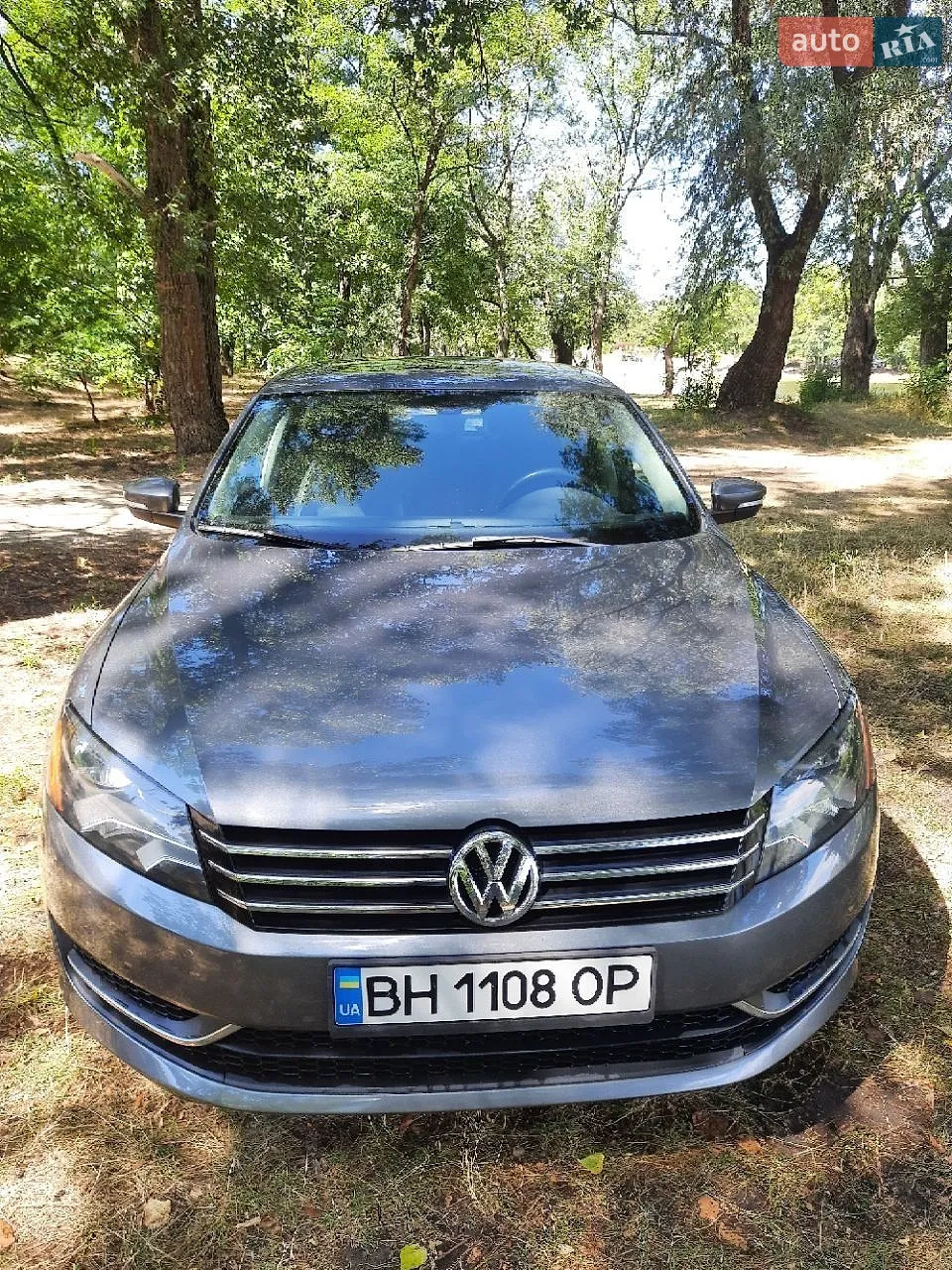 Volkswagen Passat, 2012