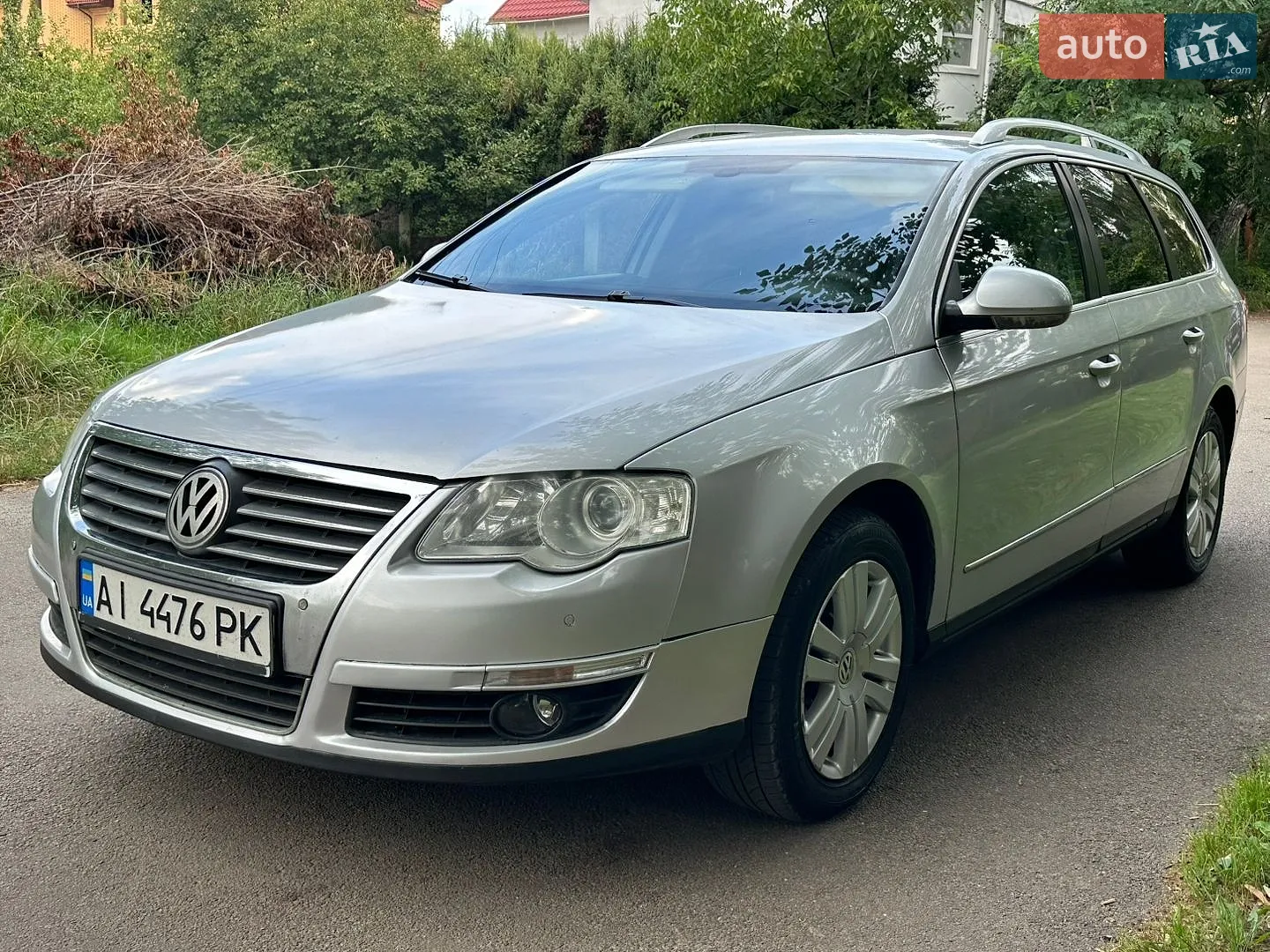 Volkswagen Passat, 2007