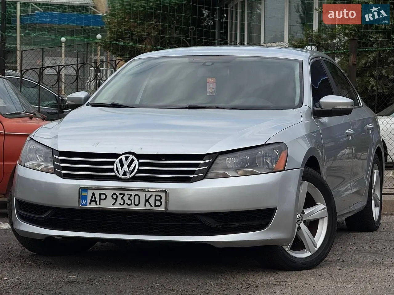 Volkswagen Passat, 2013
