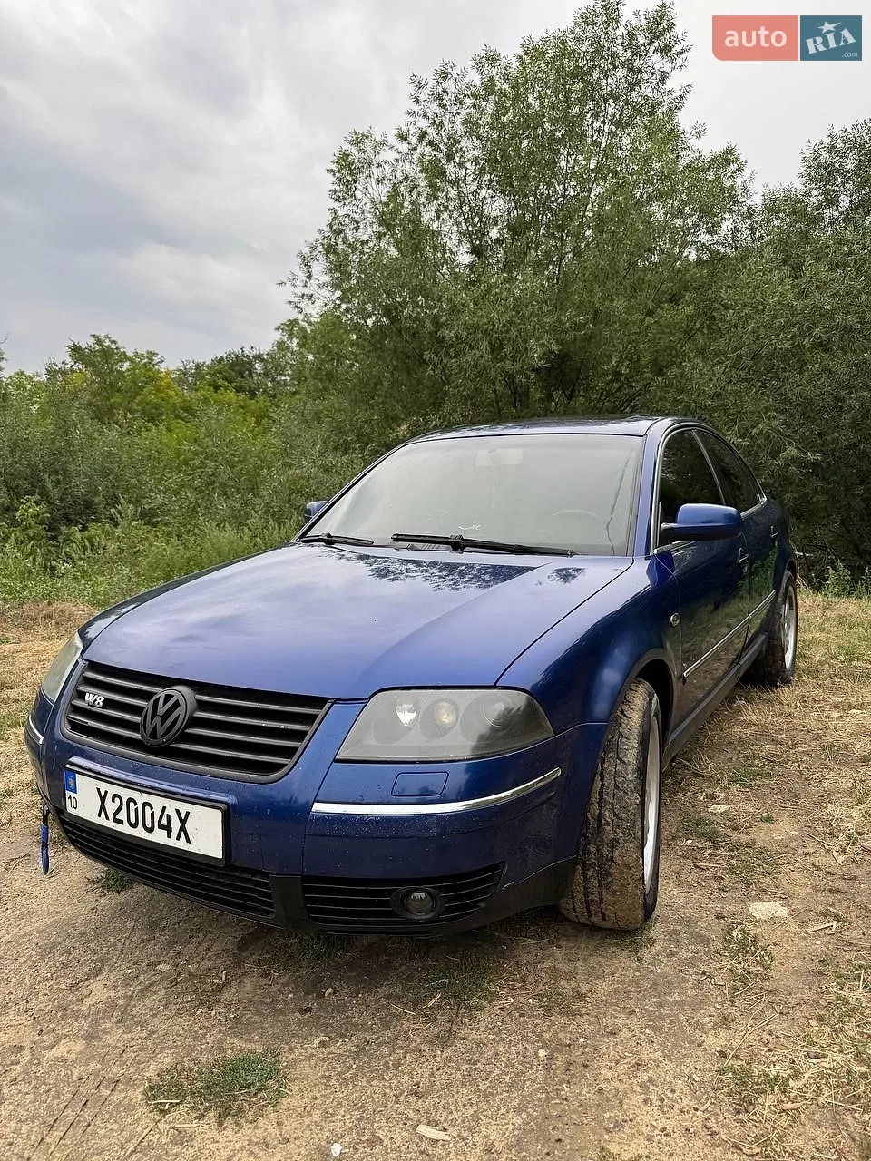 Volkswagen Passat, 2002