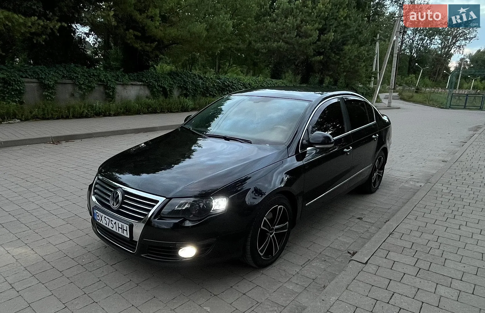 Volkswagen Passat, 2006