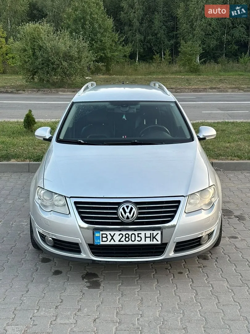 Volkswagen Passat, 2005