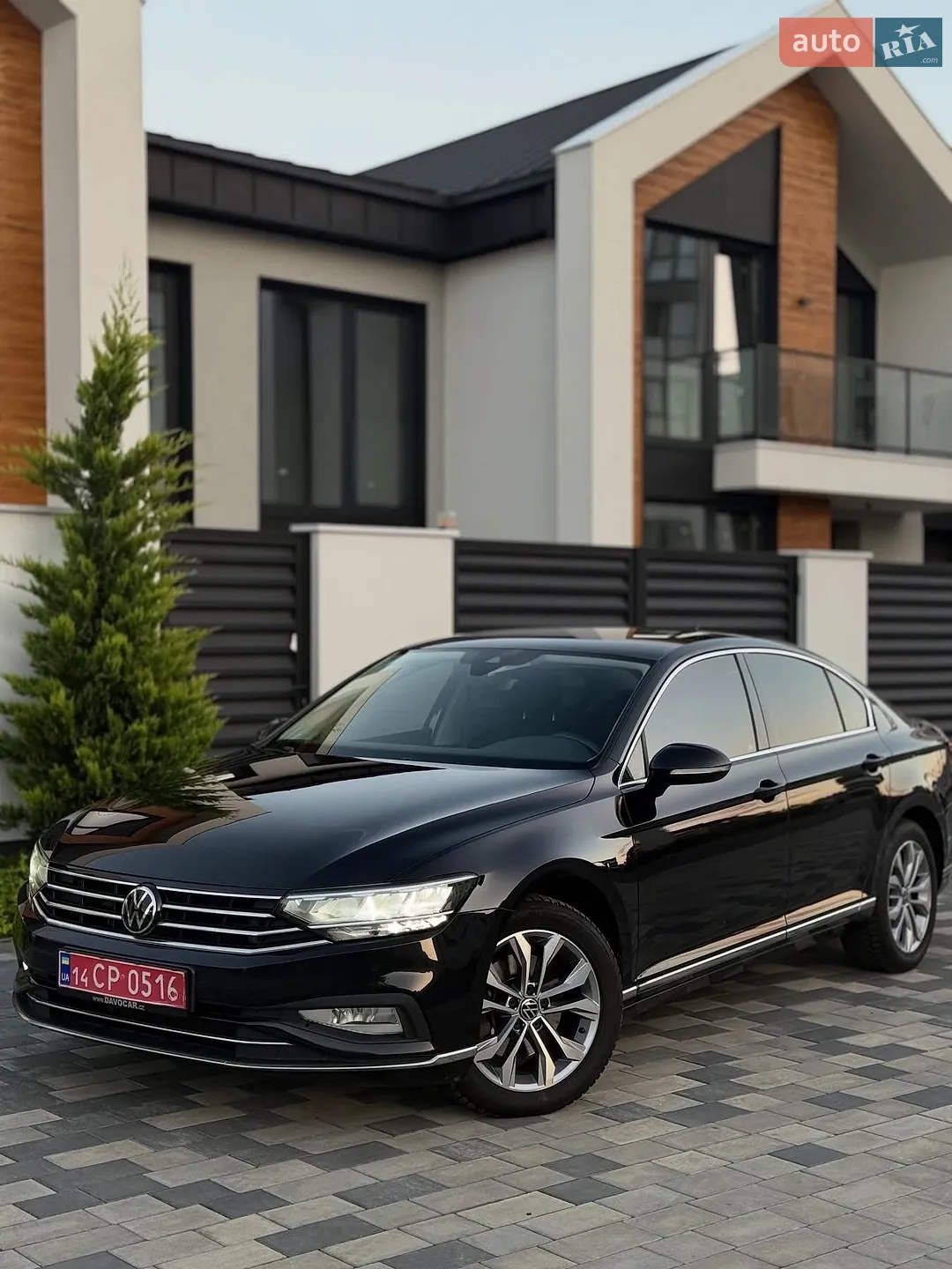 Volkswagen Passat, 2020