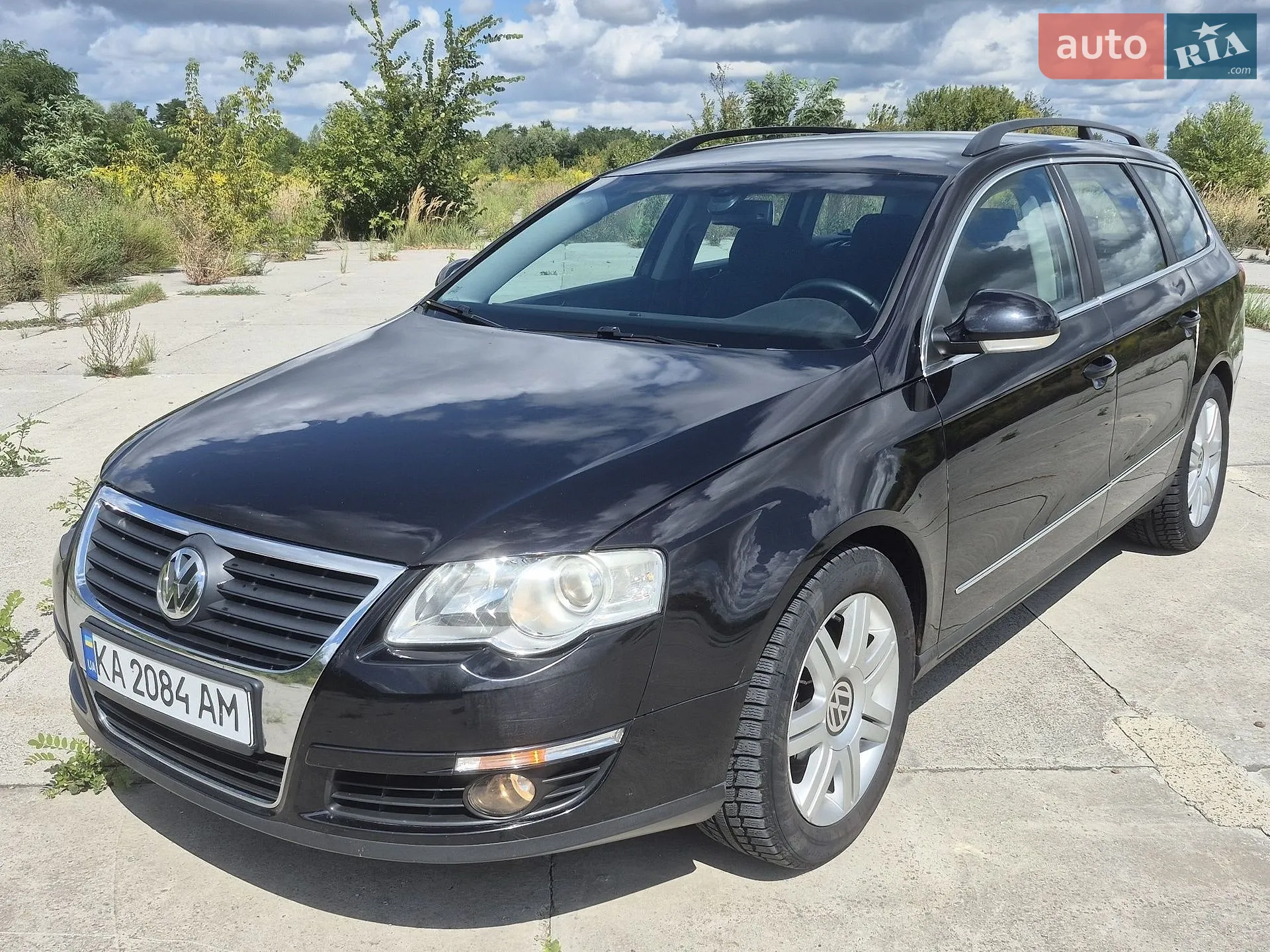 Volkswagen Passat, 2006