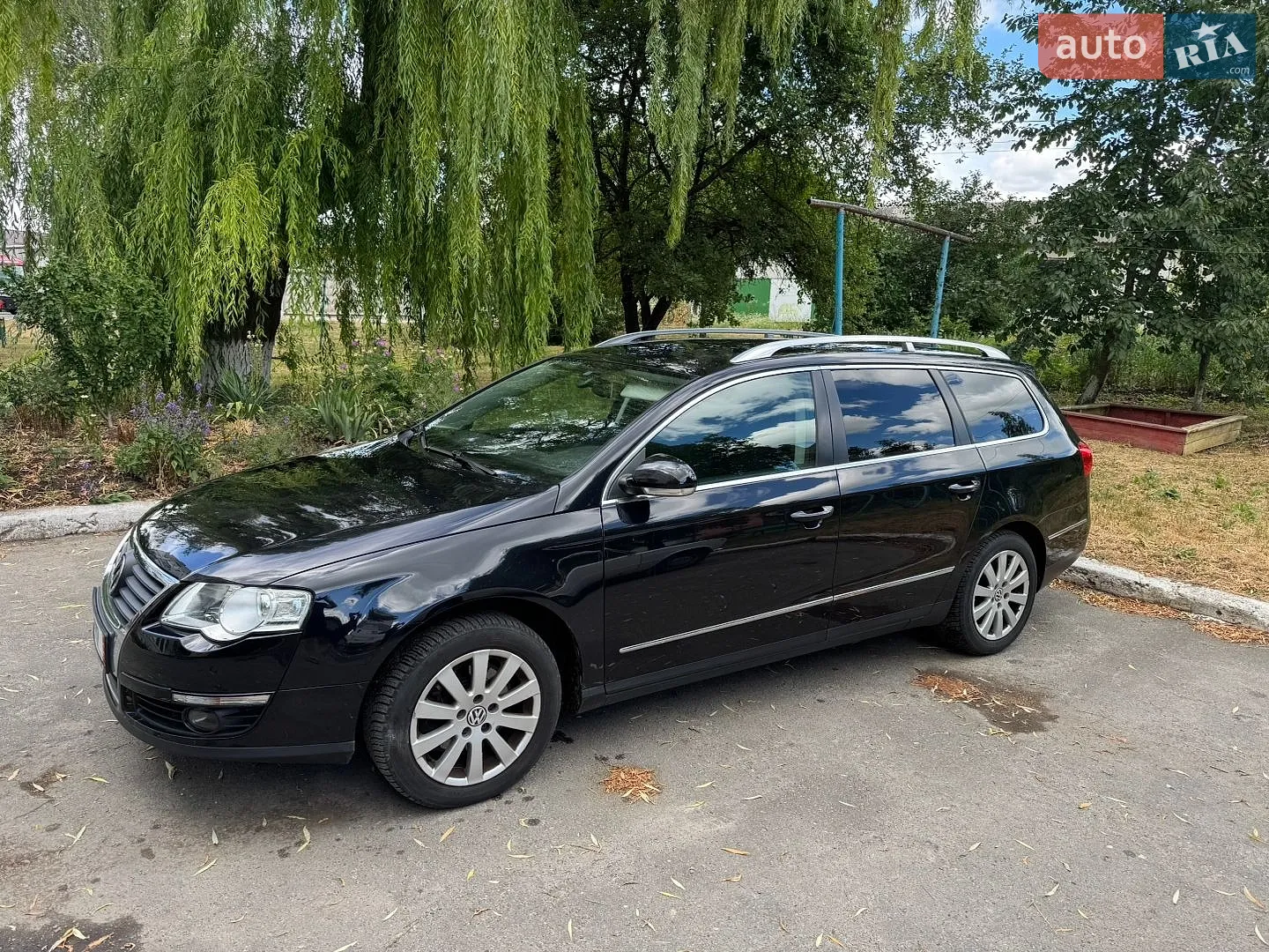 Volkswagen Passat, 2010