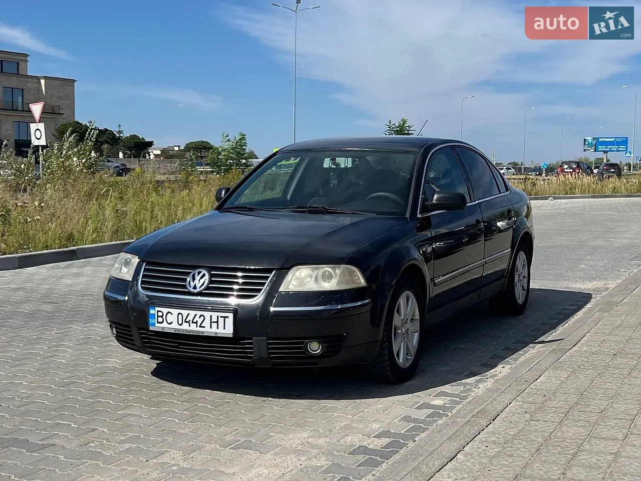 Volkswagen Passat, 2000