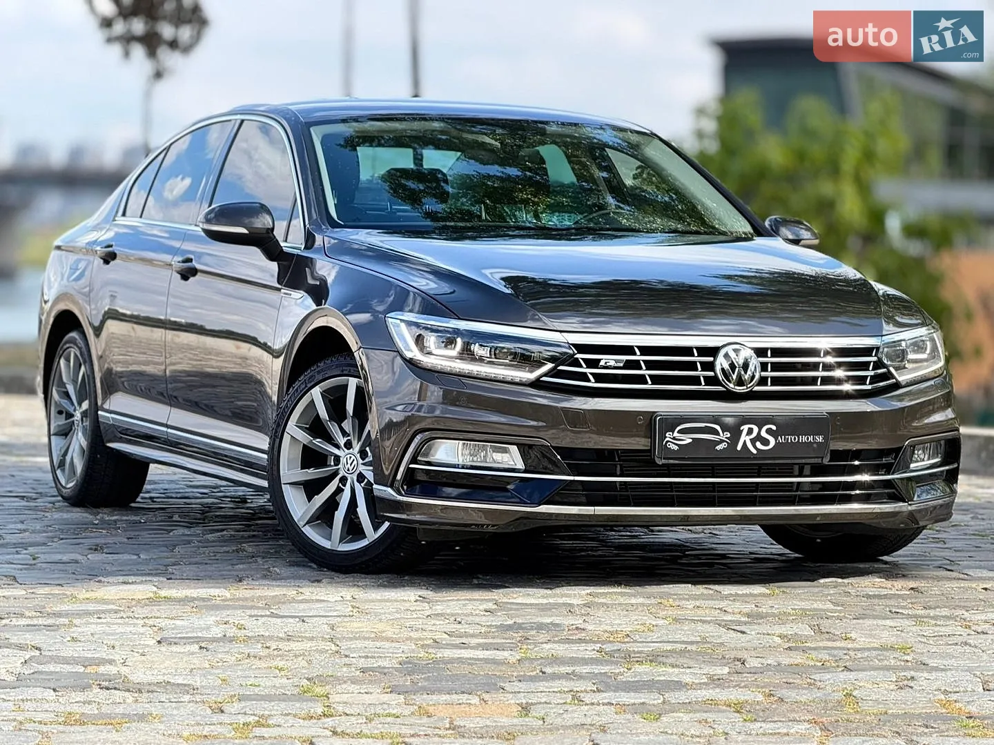 Volkswagen Passat, 2017