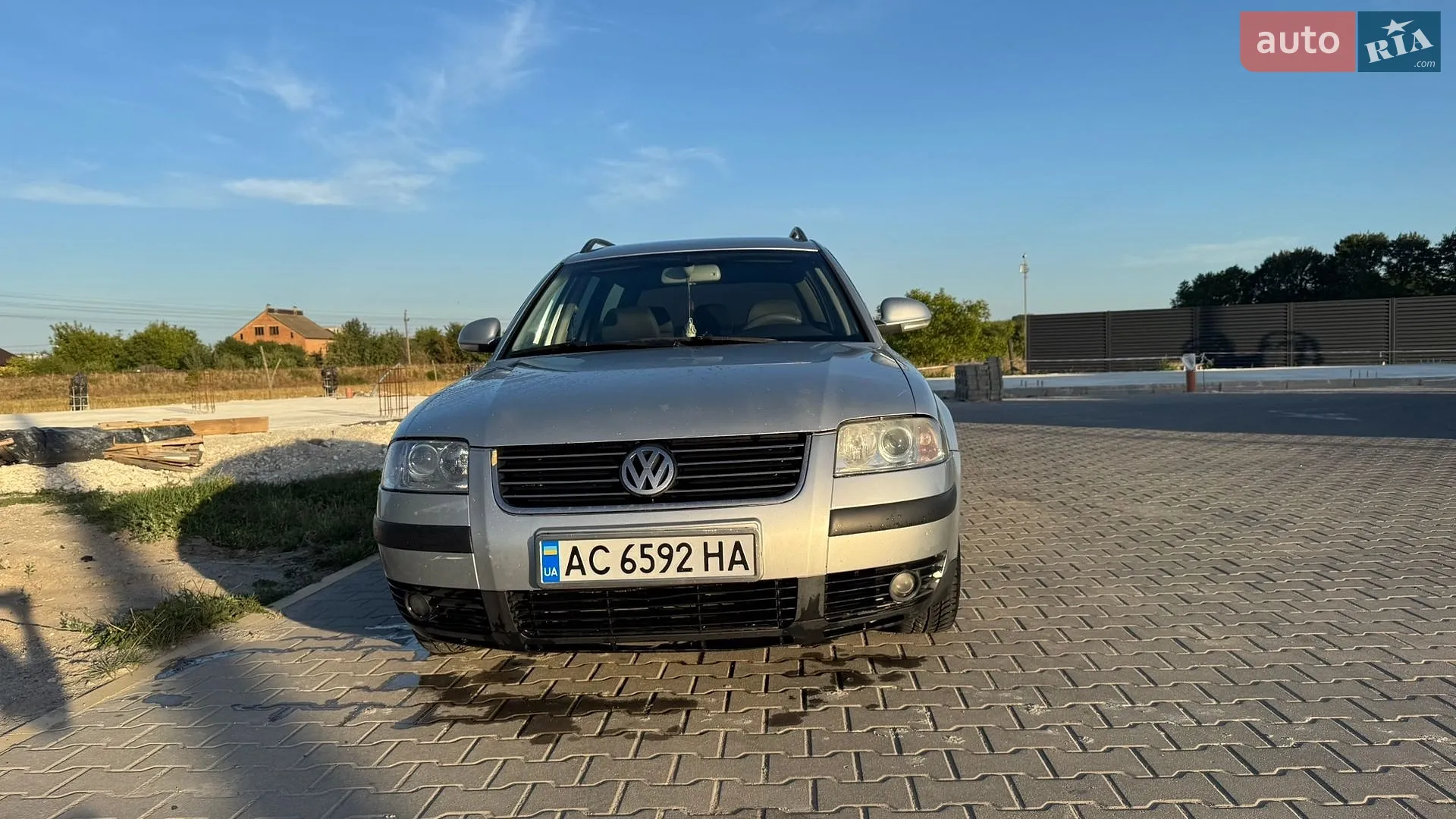 Volkswagen Passat, 2004