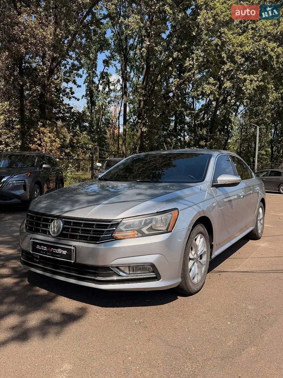 Volkswagen Passat 2016 — 1