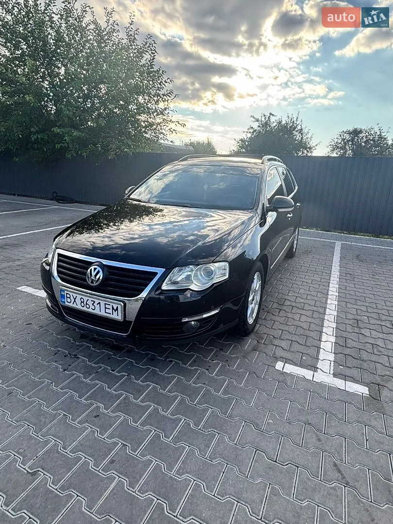 Volkswagen Passat, 2009