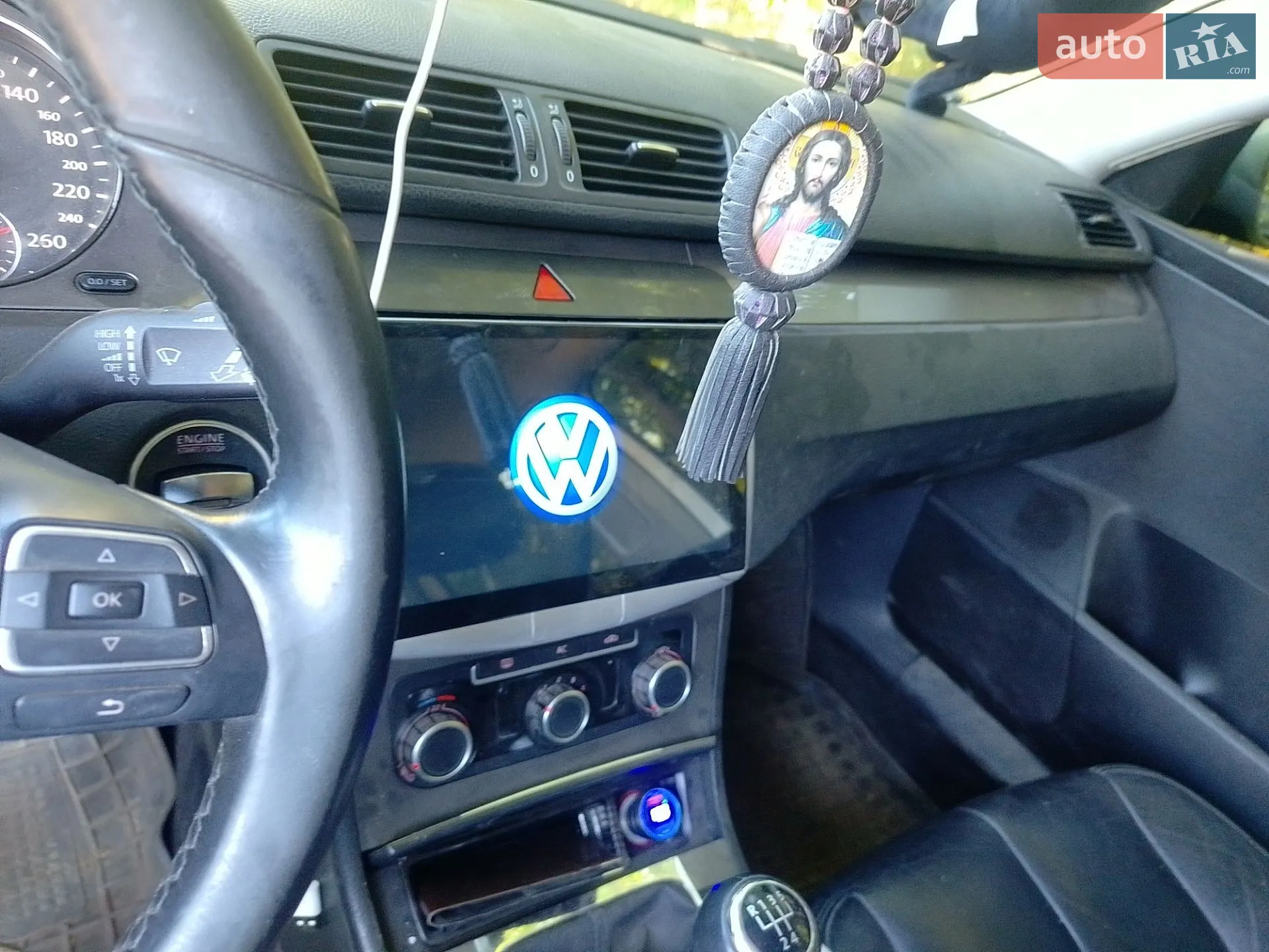 Volkswagen Passat, 2010