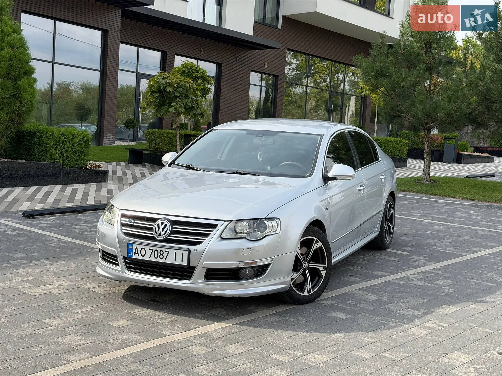 Volkswagen Passat, 2009
