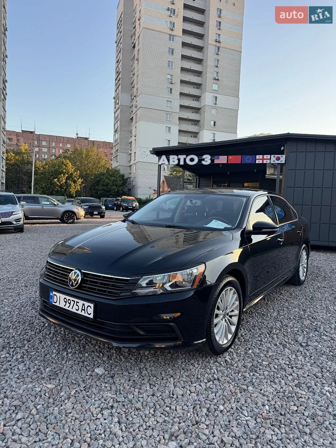 Volkswagen Passat, 2016