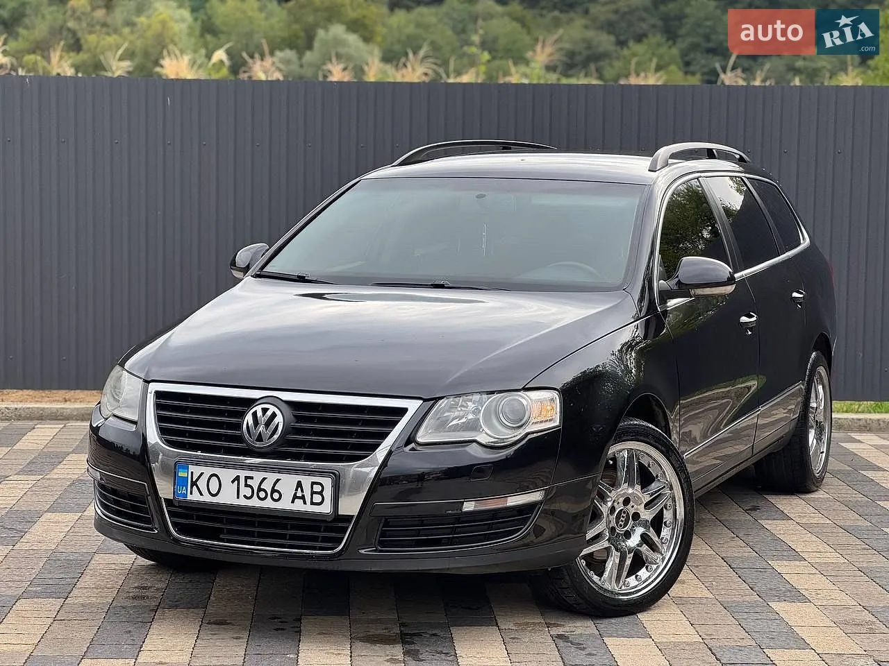 Volkswagen Passat, 2008