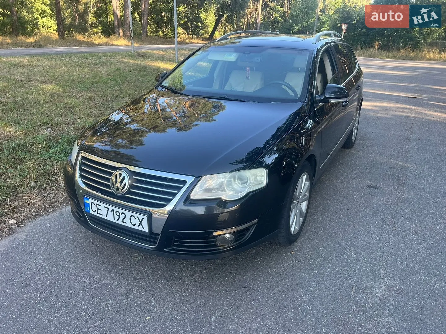 Volkswagen Passat, 2010